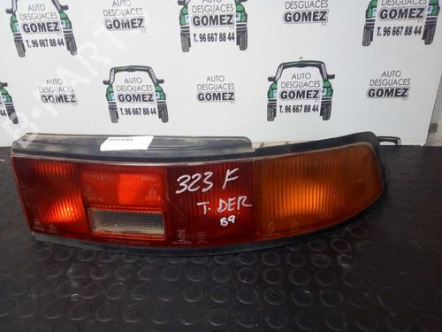 Right taillight MAZDA 323 III Hatchback (BF) 1.6 GT (BF106) (105 hp) 12810193