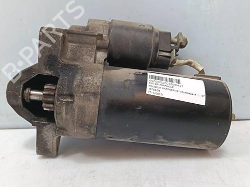 Used Starter Starter PEUGEOT PARTNER MPV (5_, G_) 1.9 D (69 hp) 40445088 40445088