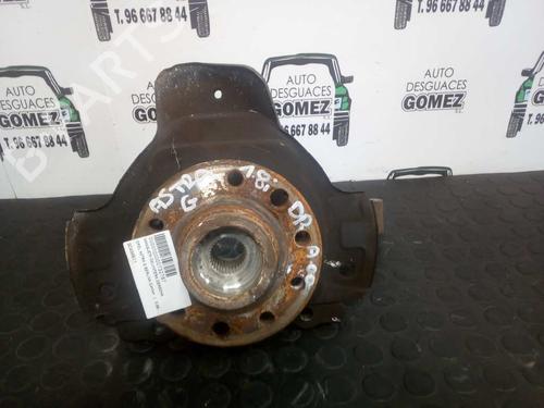 Used Right front steering knuckle OPEL ASTRA G Hatchback (T98) 1.8 16V (F08, F48) (125 hp) 12810059