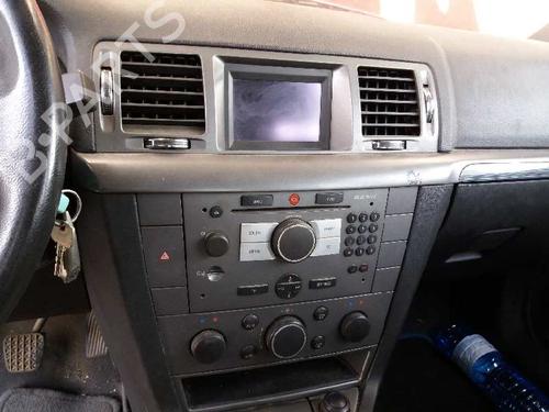 Left rear steering knuckle OPEL SIGNUM Hatchback (Z03) 1.9 CDTI (F48) | BP12712373M27 