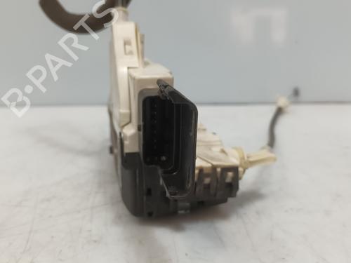 Front left lock PEUGEOT 3008 I MPV (0U_) 1.6 HDi | BP26594603C98 