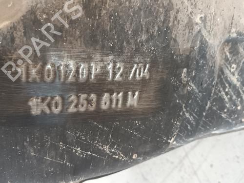 Udstødningssystem AUDI A3 (8P1) 1.9 TDI | BP27542429M121 