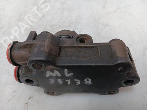 Fuel pump MERCEDES-BENZ M-CLASS (W163) ML 270 CDI (163.113) | BP25143204M76 