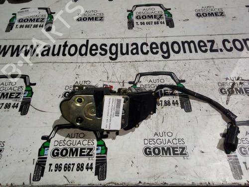 Used Front left lock KIA CARNIVAL II (GQ) 2.5 V6 (150 hp) 12694273
