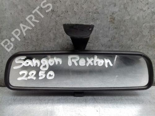 Ryggespeil Innvendig SSANGYONG REXTON / REXTON II (GAB_) 2.7 Xdi (163 hp) 12811396