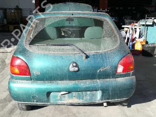 Tailgate lock FORD FIESTA IV (JA_, JB_) 1.25 i 16V | BP12728878C101 