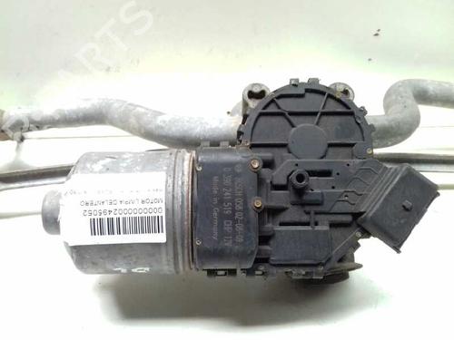 Used Front wiper motor Front wiper motor RENAULT CLIO II (BB_, CB_) [1998-2016] 39993116 39993116