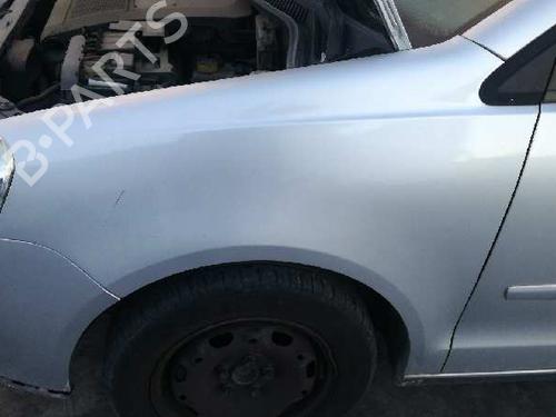 Hood lock VW POLO (9N_, 9A_) 1.4 16V | BP12723629C133 