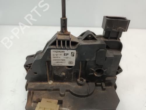 Rear left lock OPEL CORSA D (S07)  | BP19681870C100 