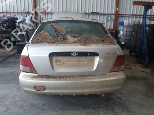 Right front suspension arm HYUNDAI ACCENT II (LC) 1.3 | BP12753150M13 