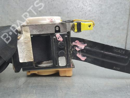 Front left seatbelt NISSAN ALMERA II (N16) 1.5 | BP12771379I26 