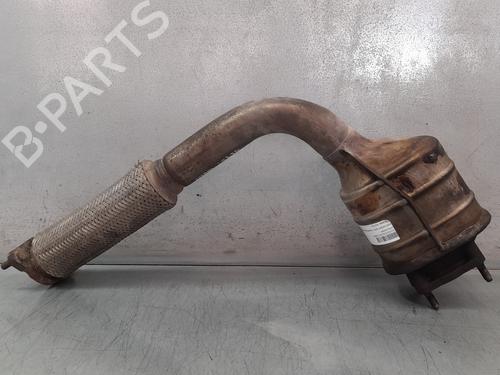 Used Catalyst FORD ESCORT VI (GAL, AAL, ABL) 1.8 TD (90 hp) 12785880