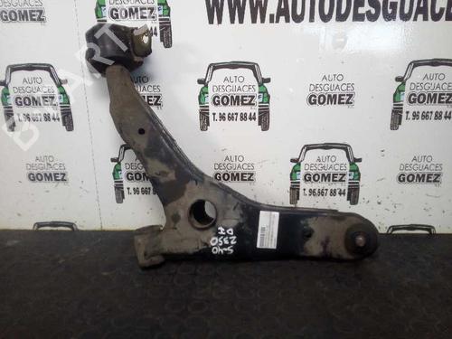 Used Left front suspension arm VOLVO S40 I (644) 1.6 (109 hp) 12812702