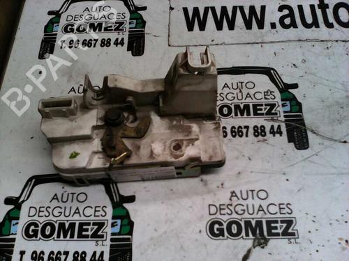 Rear right lock PEUGEOT 307 (3A/C) 1.6 16V | BP12742446C99 