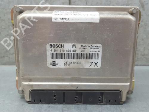Used Engine control unit (ECU) NISSAN ALMERA II (N16) 2.2 Di (110 hp) 12695074