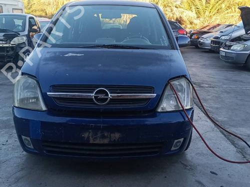 Used Parts OPEL MERIVA A MPV (X03) 1.7 DTI (E75) 5064070