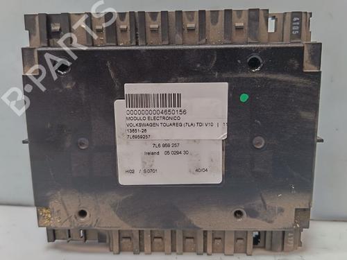 Used Electronic module Electronic module 38445071 38445071