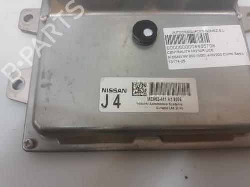 Engine control unit (ECU) NISSAN NV200 Van e-NV (ME0N) | BP31177341M57