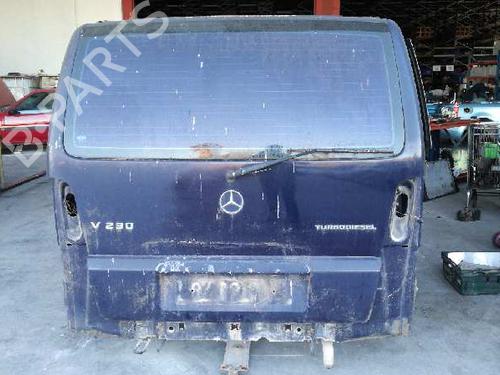 Venstre side skyvedør MERCEDES-BENZ V-CLASS (638/2) V 230 TD (638.274) | BP12858108C74