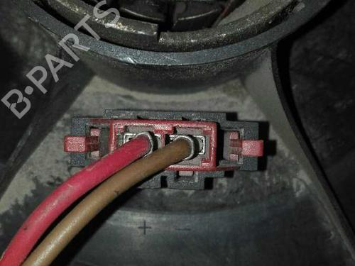 Heater blower motor SEAT ALHAMBRA (7V8, 7V9) 1.9 TDI | BP12711695M62 