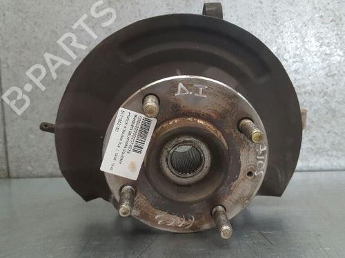 Used Left front steering knuckle HYUNDAI ATOS (MX) 1.0 i (54 hp) 12739223