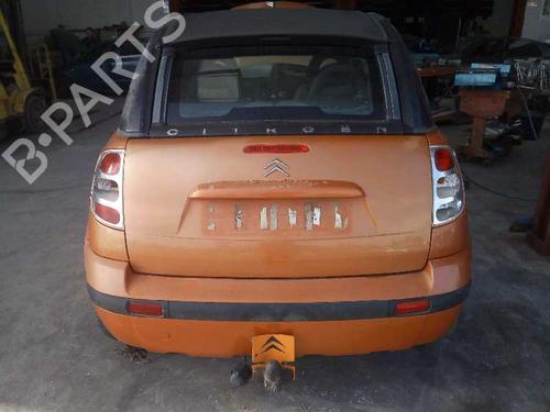 Right front driveshaft CITROËN C3 Pluriel (HB_) 1.4 | BP12818891M39