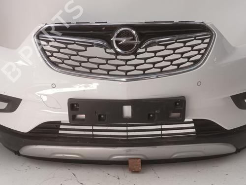 Foran støtfanger OPEL MOKKA / MOKKA X (J13) [2012-2019]  30831410
