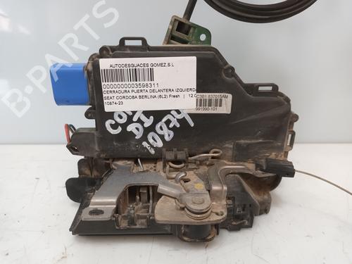 Used Front left lock SEAT CORDOBA (6L2) 1.9 TDI (100 hp) 20133098