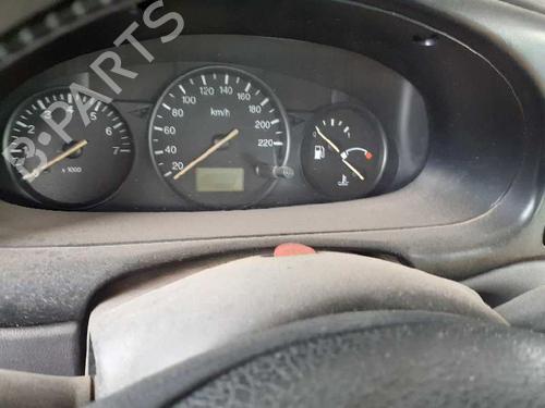 Elektronisk modul FORD FIESTA IV (JA_, JB_) 1.3 i | BP13976629M83 