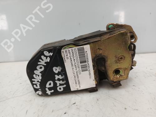 Rear right lock JEEP CHEROKEE (KJ) 2.8 CRD 4x4 | BP25625494C99 