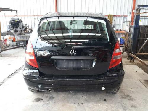 Warning switch MERCEDES-BENZ A-CLASS (W169) A 160 (169.031, 169.331) | BP12750382I22 