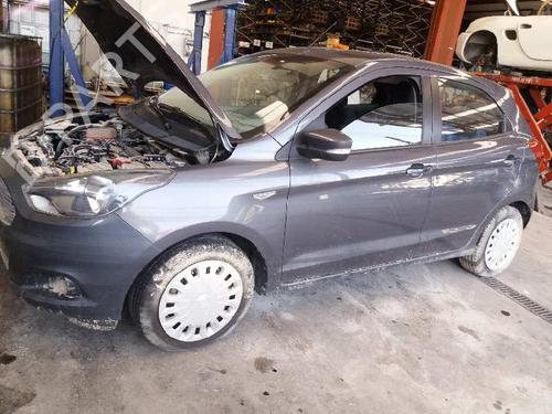 Steering wheel controls FORD KA+ III (UK, FK) 1.2 | BP12753631E15 