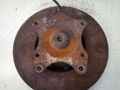 Left rear steering knuckle PEUGEOT 307 (3A/C) 1.6 16V | BP12734789M27 