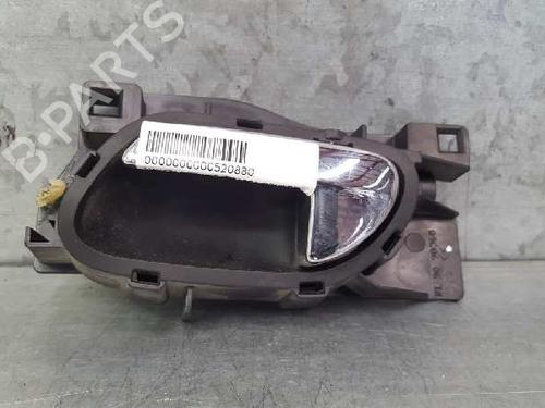 Used Rear left interior door handle PEUGEOT 407 SW (6E_, 6D_) 2.0 (136 hp) 12803275