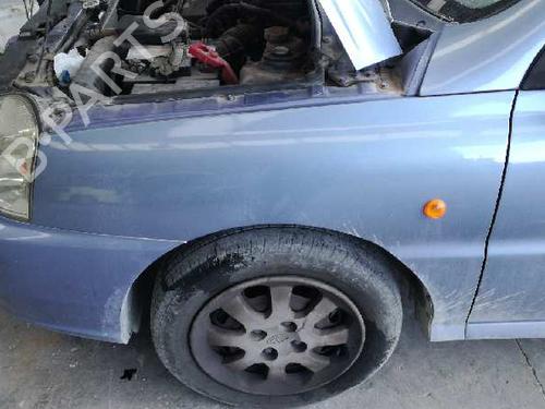 Riemenscheibe KIA RIO I Hatchback (DC) 1.3 | BP13973009M122 