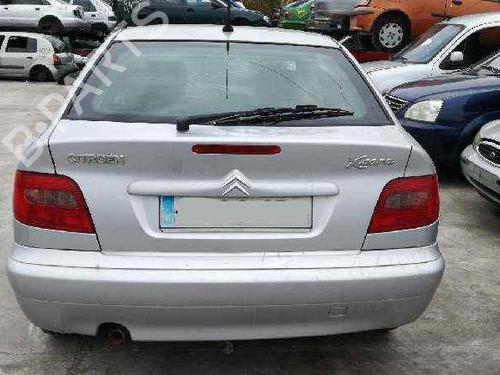 Drivaksel fortil venstre CITROËN XSARA Coupe (N0) 1.6 16V | BP12699715M38