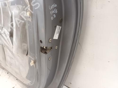 Right front door OPEL CORSA D (S07) 1.2 (L08, L68) | BP19417499C3 