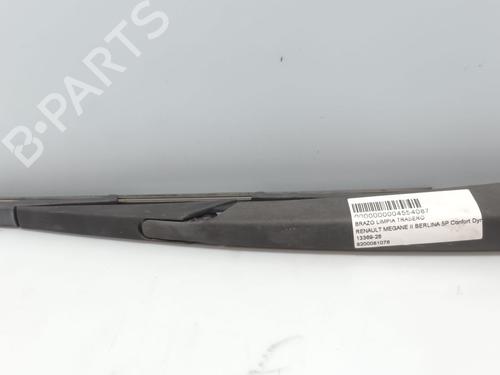 Bagrudeviskerarm Bagrudeviskerarm RENAULT MEGANE II (BM0/1_, CM0/1_) 1.5 dCi (BM0F, BM0T, BM2B, CM0F, CM0T) (82 hp) 33817608 33817608