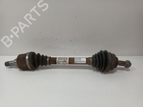 Used Left front driveshaft CITROËN C4 I (LC_) [2004-2014]  16414831