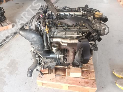 Motor OPEL ZAFIRA / ZAFIRA FAMILY B (A05) [2005-2019]  31753258