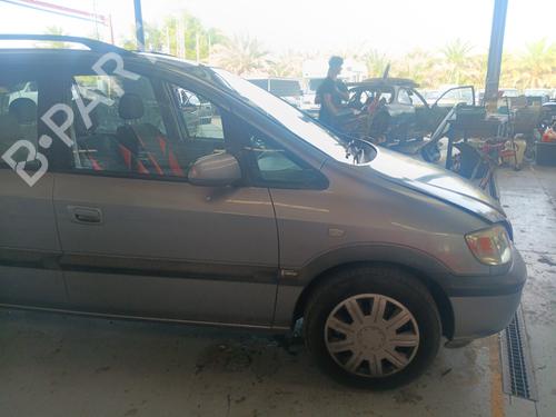 Servo brake OPEL ZAFIRA A MPV (T98) 2.0 DTI 16V (F75) | BP27369419M42 