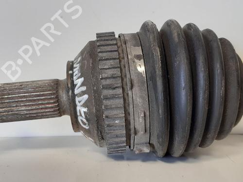 Right front driveshaft FORD MONDEO I (GBP) 2.0 i 16V | BP12709096M39 