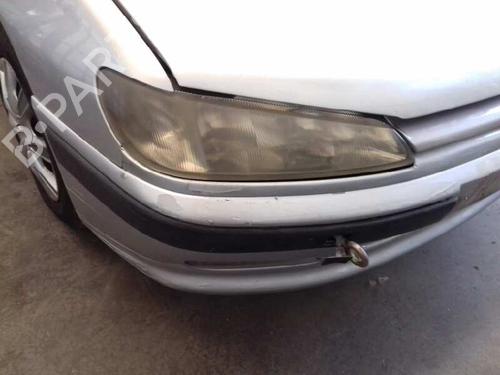 Pulley PEUGEOT 406 (8B) 2.1 TD 12V | BP13976354M122 