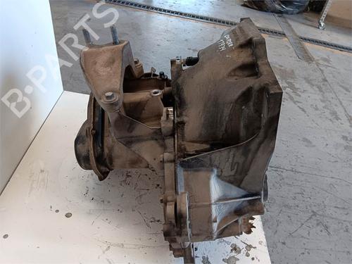 Gearbox FORD TOURNEO COURIER B460 MPV 1.5 TDCi | BP38288035M3 - Image 2