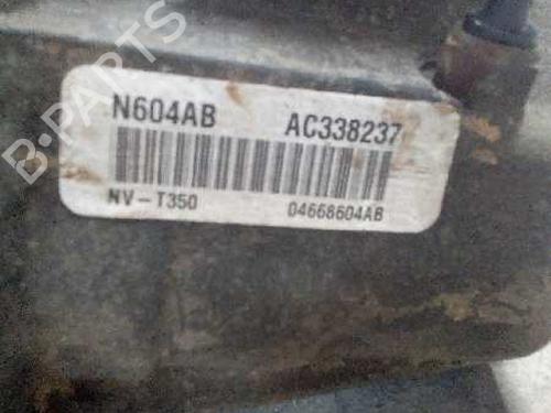 Gearbox CHRYSLER NEON II 2.0 16V | BP12705577M3 