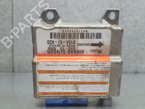 Airbag styreenhed MAZDA 323 F V (BA) 1.5 16V (BA11) (88 hp) 12727866