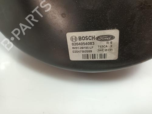 Servo brake FORD FIESTA VI (CB1, CCN) 1.5 TDCi | BP19431876M42 