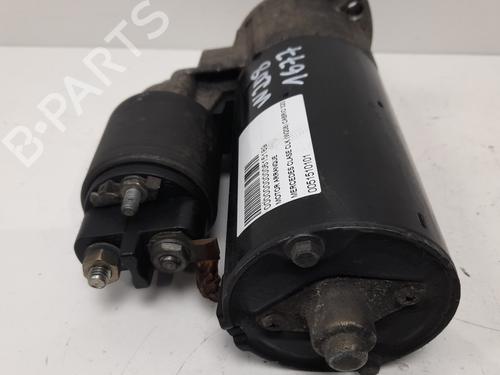 Starter MERCEDES-BENZ CLK Convertible (A208) CLK 320 (208.465) | BP12806256M8 