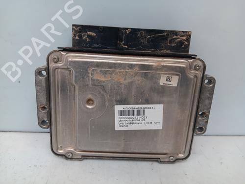 Engine control unit (ECU) OPEL ZAFIRA / ZAFIRA FAMILY B (A05)  | BP26328734M57 