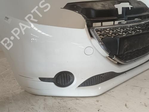 Front bumper PEUGEOT 208 I (CA_, CC_)  | BP29861559C7